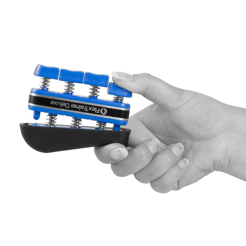 Flex Trainer Deluxe Hand Trainer Finger Trainer Hand Training Device