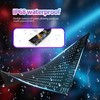 Devil Eyes Light for Car & Truck Windshield | 52.3x7.5in