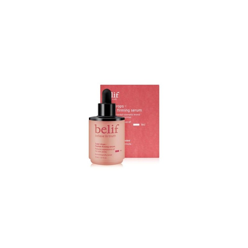 (eTV) 빌리프 슈퍼 드랍스 펩타이드 퍼밍 세럼 30ml 단일옵션