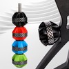 Archery Stabilizer Ball Portable Rubber Reduce Noise Bow Shock Absorbing