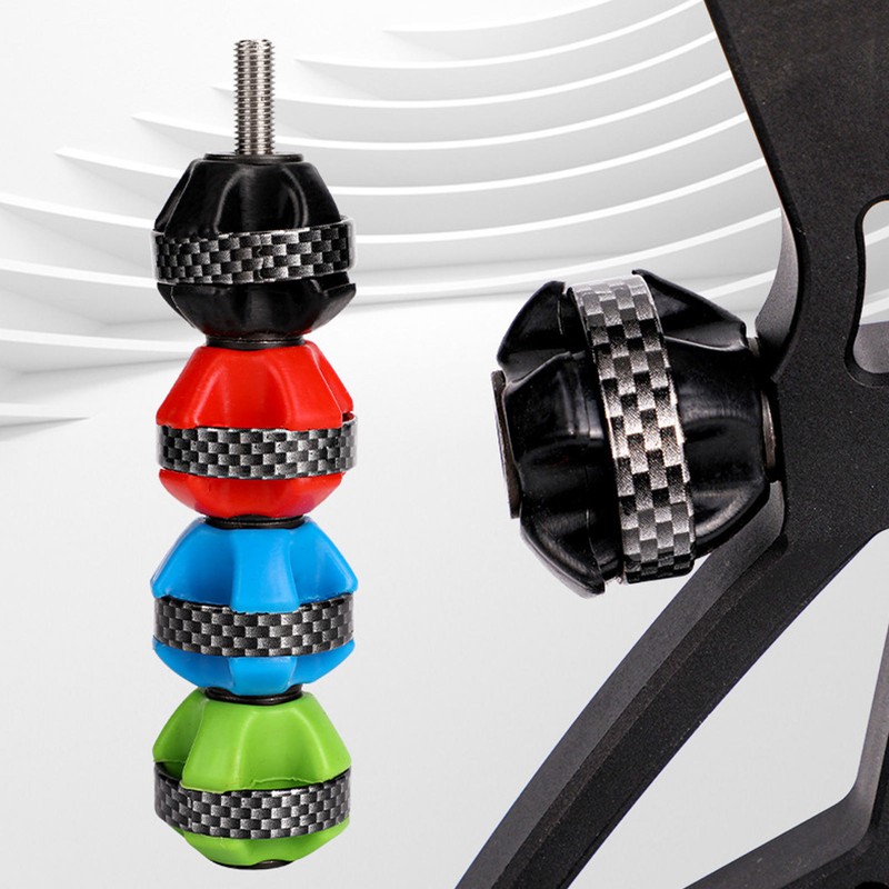 Archery Stabilizer Ball Portable Rubber Reduce Noise Bow Shock Absorbing