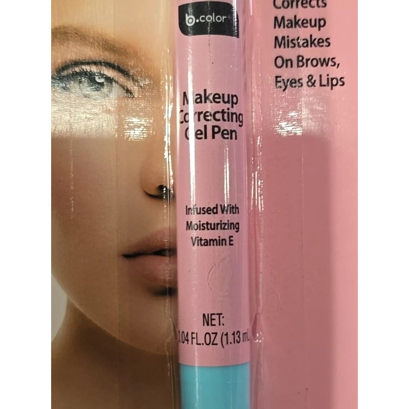B•Pure NEW B•PURE COLOR MAKEUP CORRECTING GEL PEN - BROWS,