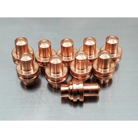 PlasmaDyn Snap On Plasma Cutter Parts Fits YA-2230 YA-2120 334 277 278 279 280 908 512 087 - 10 x Electrodes