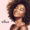 Aceite Capilar Difeel Biotin Growth & Curl Premium 210 Ml