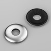 Wensilon (100 pcs) #14x1 Inch Inch Sealing Washers 304 Stainless