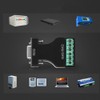 RS-232 To 485/422 Adapter Cascadable 16-32 Devices Converter for Attendance