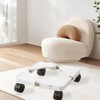 Soporte de Base de Plantas Ajustable, Soporte de Maceta Universal