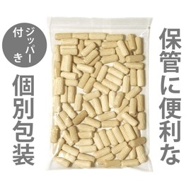 kicoriya Wooden Dowels, 0.3 x 0.8 inches (8 x 20 mm), Approximately 100 Pieces Woodworking Dowels, Wood Dowels, Furniture, Joints,