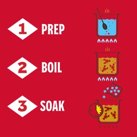 Louisiana Boil Crwfsh Crab Shrimp, 5 Oz (Pack of 4)