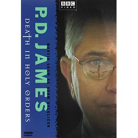 P.D. James: Death in Holy Orders