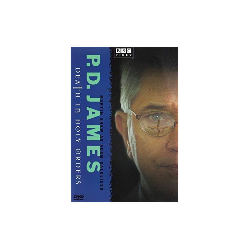 P.D. James: Death in Holy Orders