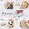 UOKRR Hat Press, Mini Hat Heat Press Machine for Caps