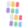 Sosoport Portable Travel Soap Sheets Compact Paper Soap for Hand