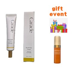 Karacle Caracle 아이&페이스+설화수 자음생캡슐세럼 5mlx8개 Caracle Eye & Face + Sulwhasoo Jaum Saeng Capsule Serum 5mlx8pcs [Capsule Serum for Hair Growth 5ml x 8 pcs]