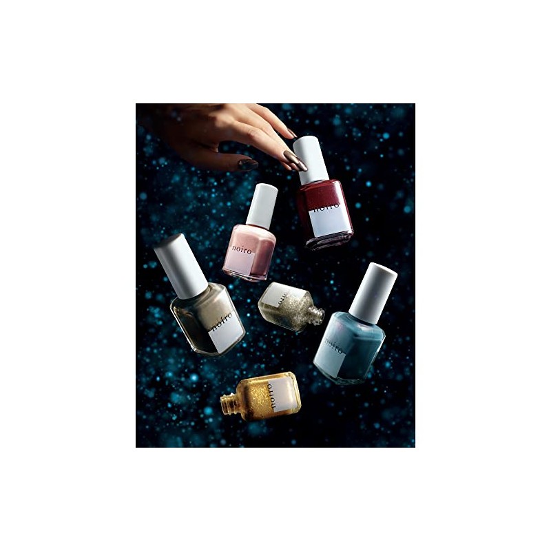 noiro Nail Color S032, 0.3 fl oz (11 ml)