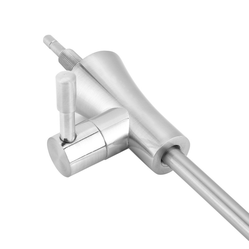 1/4'' Zinc Alloy Kitchen Faucet Tap Chrome Reverse Osmosis RO