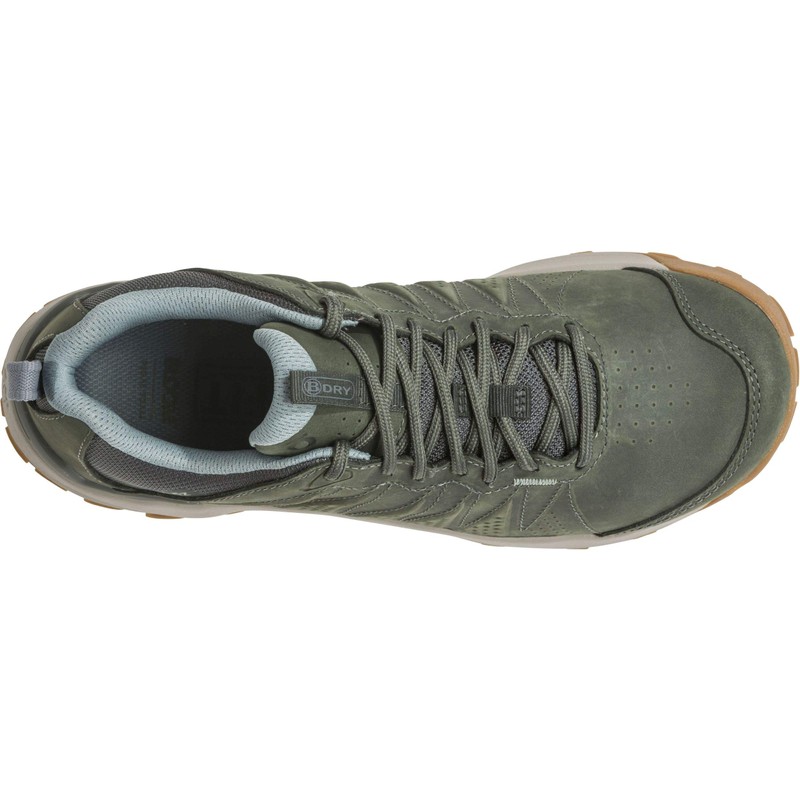 Oboz Sypes Low Leather B-Dry Thyme 8 B (M)