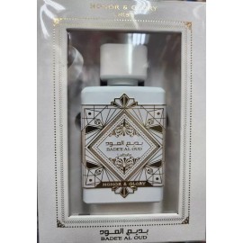 Lattafa Honor & Glory New Perfume From Lataffa Badee Al Oud