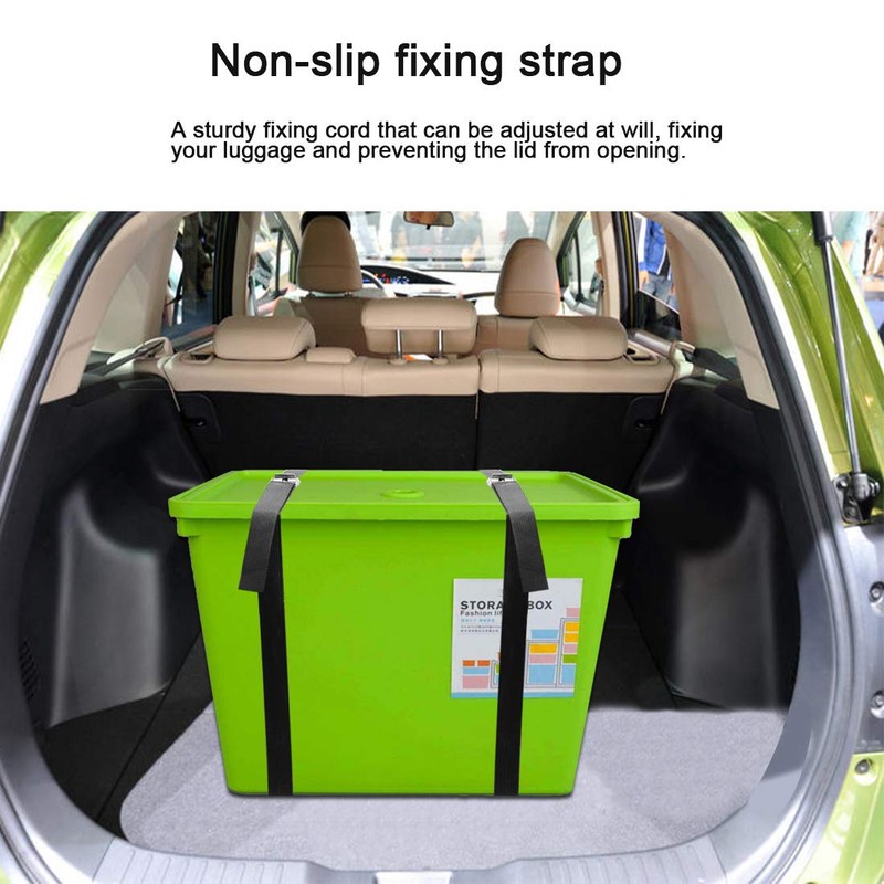 Universal Cooler Tie-Down Strap Kit, Tie Down Kit Cooler Straps,
