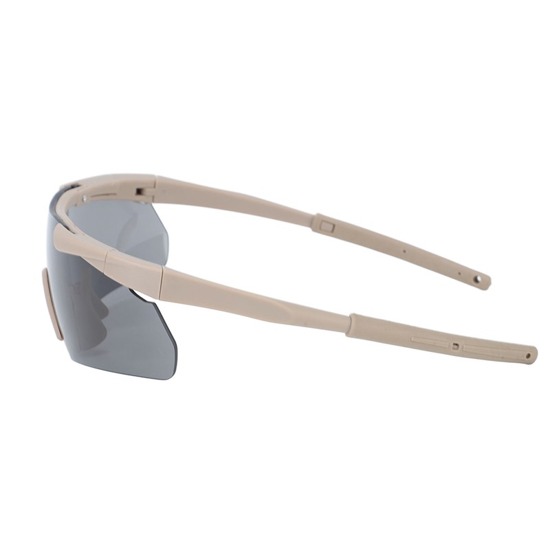 Outdoor Unisex Windproof Glasses Interchangable Lenses Sports Goggles Equipment with