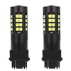 SOCAL-LED LIGHTING 3156 3157 Strobe Reverse Light LED Bulbs, 6000K