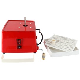 YaeTek Power Stained Grinder,Industrial Mini Portable Stained Grinder Diamond Glass Art Grinding Tool with Diamond Grinder Bit (110V, 0.1A 65W)