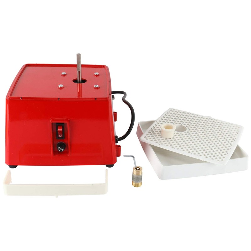 YaeTek Power Stained Grinder,Industrial Mini Portable Stained Grinder Diamond Glass