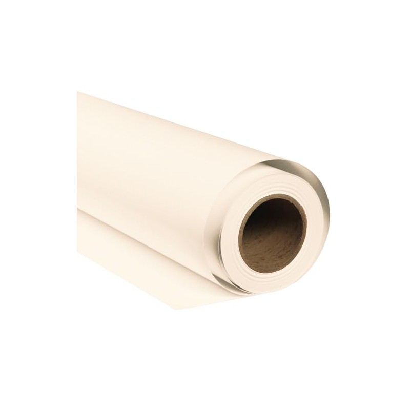 BRESSER SBP28 Paper Background Roll 2.72 x 11m Oyster Beige