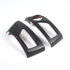 LLKUANG Car ABS Central Control Dashboard Air Outlet Frame Cover