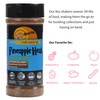 Dizzy Pig Pineapple Head Savory Sweet Tropical Seasoning Rub (8oz