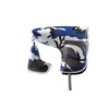 Camo Pin Putter Cover in 4 Colors (Blue)