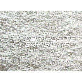 Owens Corning Fiberglass Surfacing Veil 50"/127cm Width 10 Mil