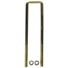 Dorman 35659 (5/8 Thread Size) 13-1/2" x 2-5/8" Square U-Bolt