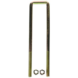 Dorman 35659 (5/8 Thread Size) 13-1/2" x 2-5/8" Square U-Bolt