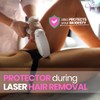 Va j-j Visor Ladies Intimate Care Protection Shield for Laser