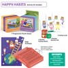 7 in 1 Jigsaw Puzzle - Happy Habits from Chalk
