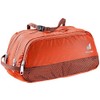 deuter Wash Bag Tour III Toiletry Bag, Papaya Redwood