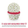 Holly Cupcake Cases