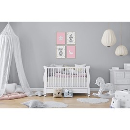 4Good Epictures Cute Nursery Pictures in Different Designs for Boys and Girls as well as for Baby Room