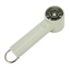 Handheld Fan USB Rechargeable Lightweight Portable Cute Comfortable Grip Mini
