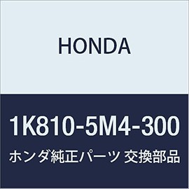 HONDA Genuine Parts Label Cosillon Accord Hybrid Part Number 1K810-5M4-300
