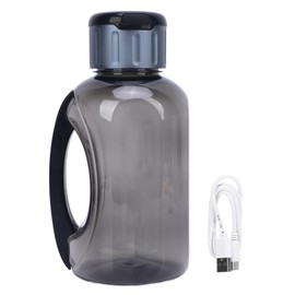 Hydrogen Water Bottle with Rapid Electrolysis Technology, Large Capacity 1.5L Electrolysis Water Bottle with Anti Leakage Seal, For Home Travel Office Exercise, in 6 Minutes