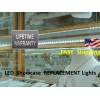 CH Jewelry Showcase Lighting LED for Replacement Bulbs 4 6
