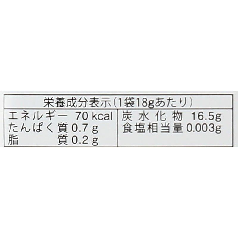 [Nitto Foods Industry] Eighteenth Kernel Hot Water, 3.2 oz (90