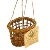 HAPPYPET Nature First Willow Hayrack for Small Animals