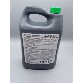 KIA New Genuine Kia Engine Coolant Antifreeze 1 Gallon OE UM040CH012