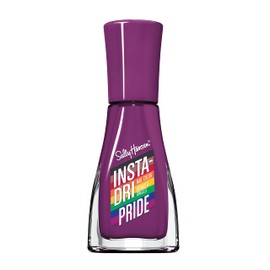 Sally Hansen Sally Hansen Insta-Dri 1 Stroke-1 Coat-Done Nail Polish, 9.17ml, Va Va Violet