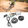 36V 48V 250W Electric Bike Conversion Kit Motor Controller Thumb