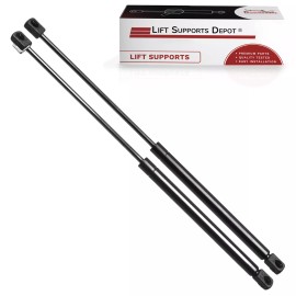 Lift Supports Depot Qty 2 Fits Bentley Arnage 1998 to 2009 Hood Lift Supports Must Reuse Old