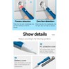 DollaTek 2 x Non-Contact Voltage Tester Electric Voltage Tester Pen